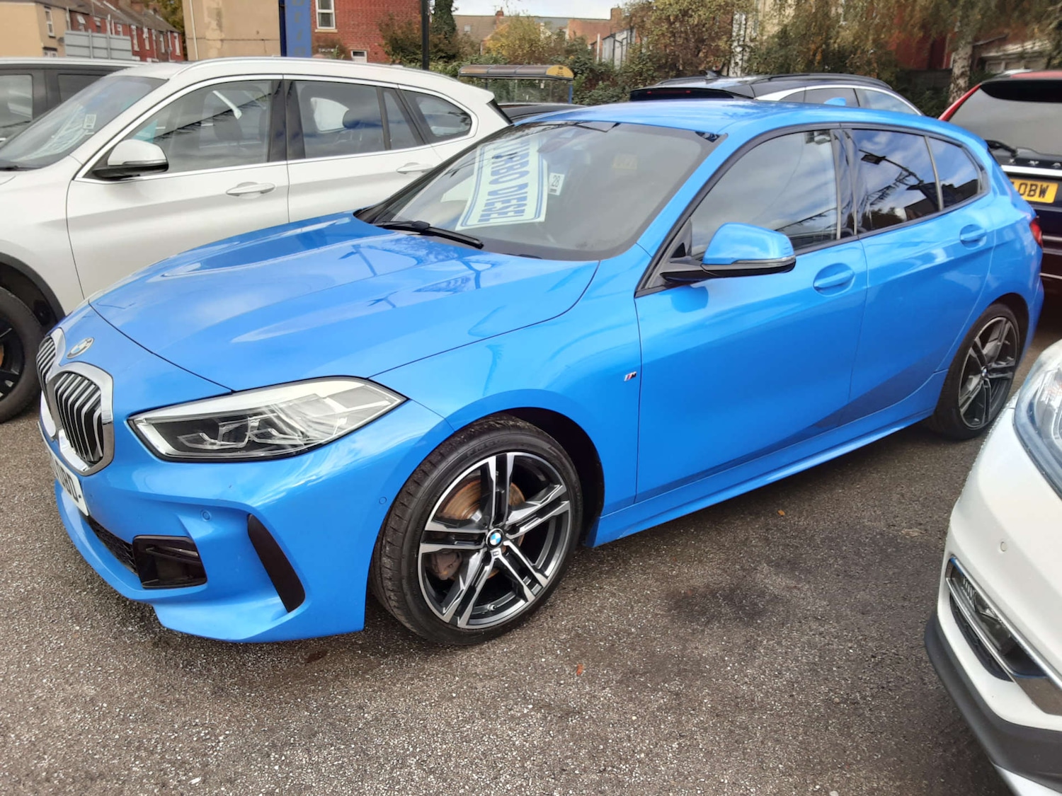 Used BMW 1 Series 2020 for sale - 76404642: Photo 3