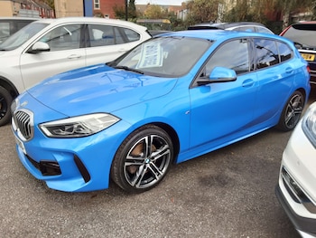 Used BMW 1 Series 2020 for sale - 76404642: Photo