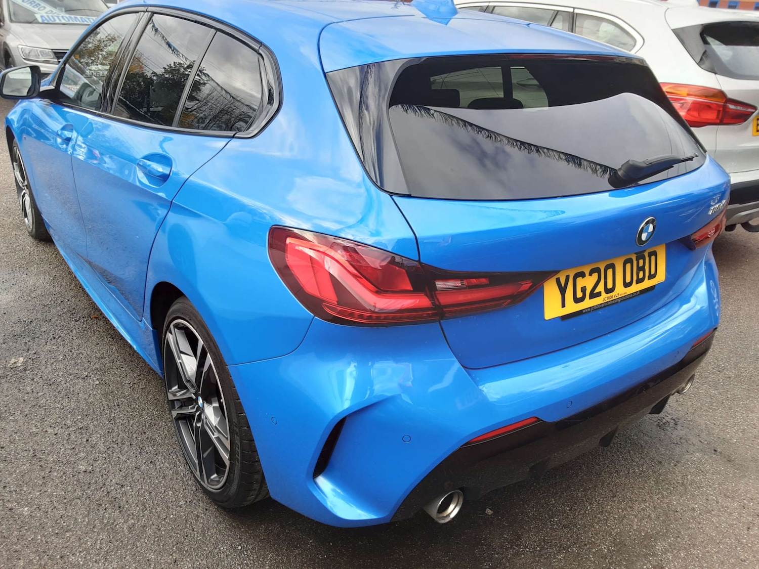 Used BMW 1 Series 2020 for sale - 76404642: Photo 6