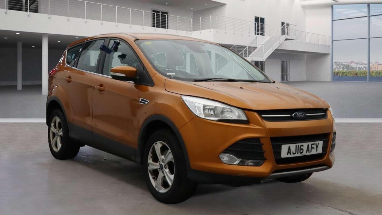 Used Ford Kuga 2016 for sale - 76807605: Photo 1