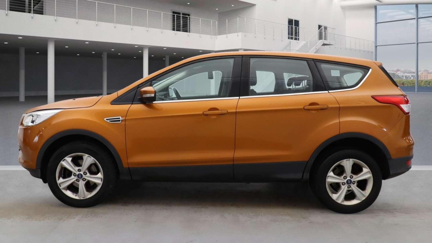 Used Ford Kuga 2016 for sale - 76807605: Photo 13