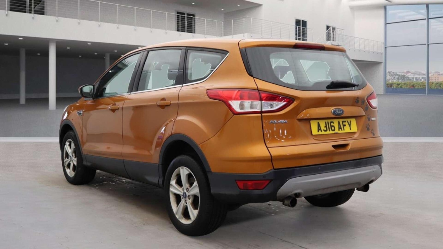 Used Ford Kuga 2016 for sale - 76807605: Photo 3