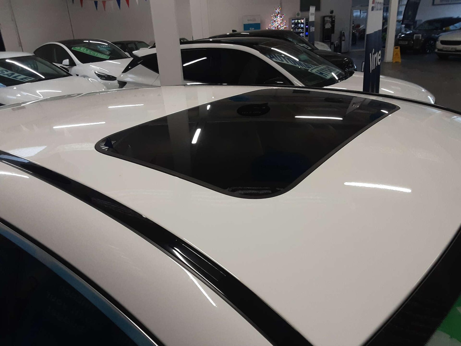 Used Mercedes-Benz EQC 2020 for sale - 76807641: Photo 16