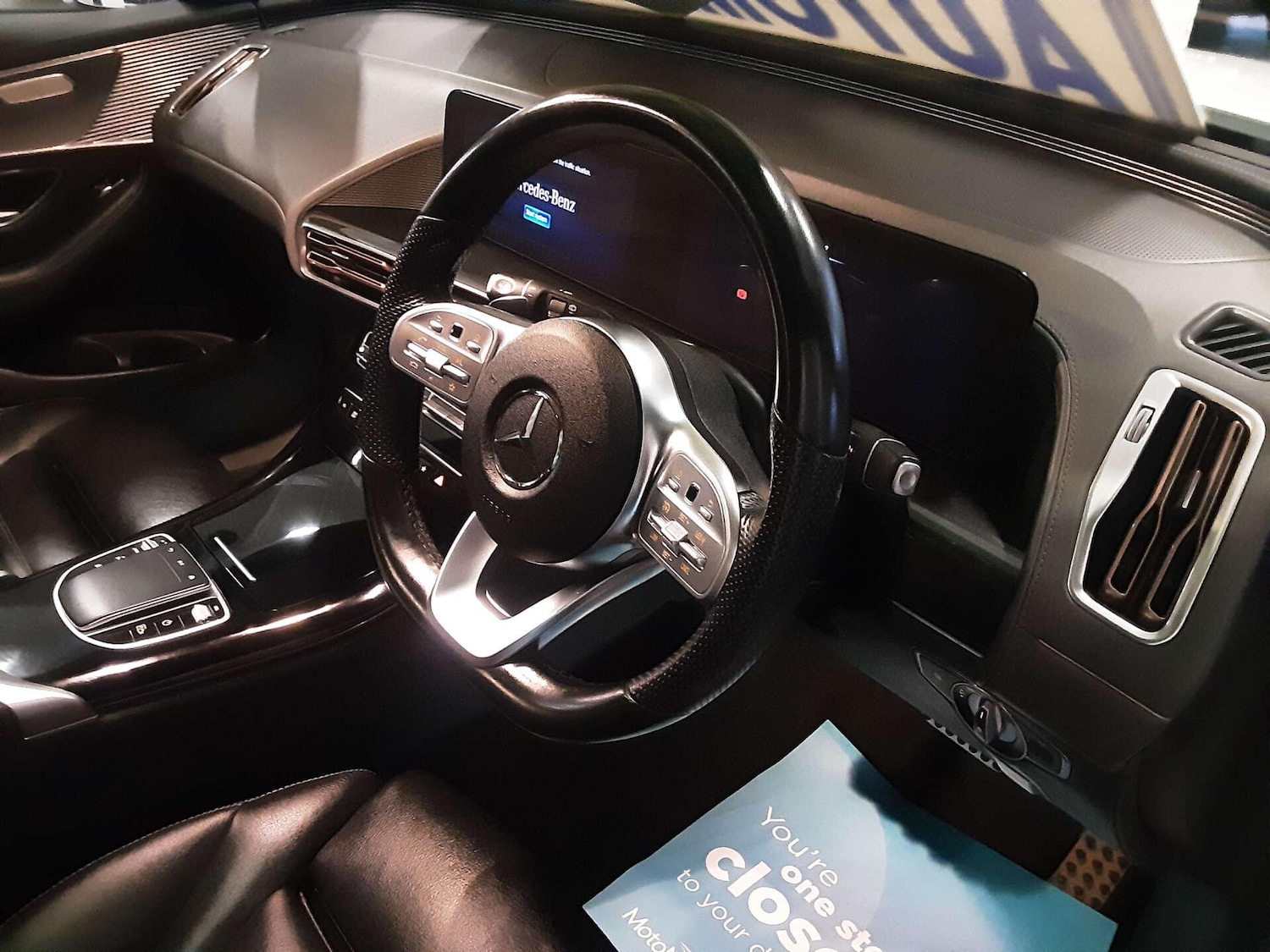 Used Mercedes-Benz EQC 2020 for sale - 76807641: Photo 19