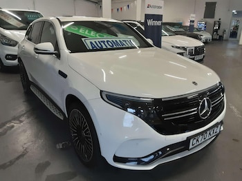 Used Mercedes-Benz EQC 2020 for sale - 76807641: Photo