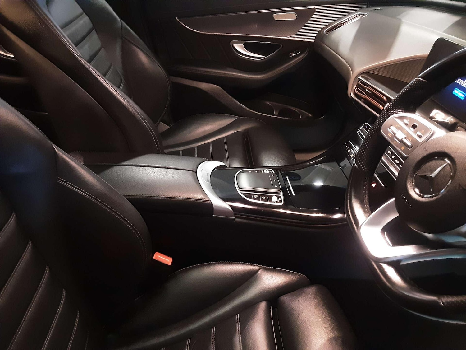 Used Mercedes-Benz EQC 2020 for sale - 76807641: Photo 20