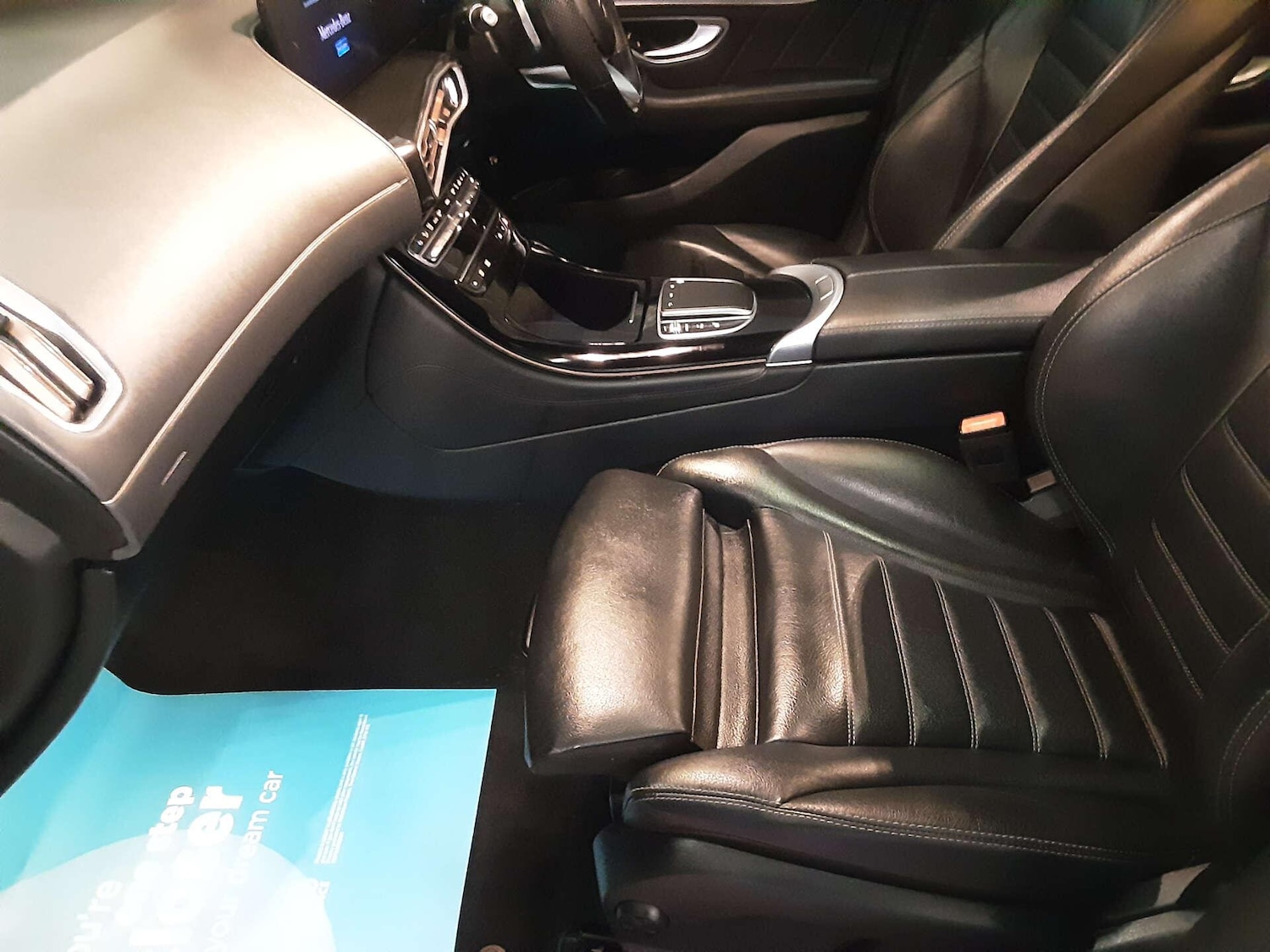 Used Mercedes-Benz EQC 2020 for sale - 76807641: Photo 23