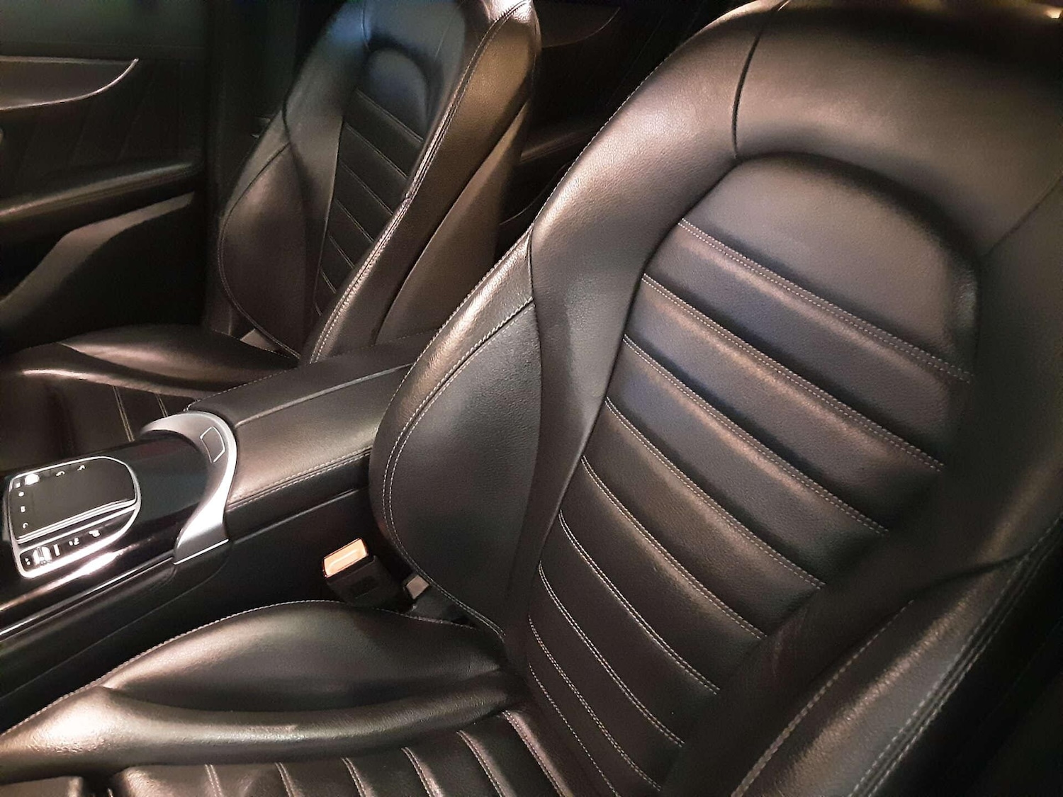 Used Mercedes-Benz EQC 2020 for sale - 76807641: Photo 25