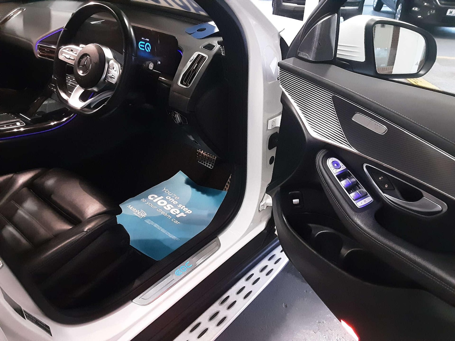 Used Mercedes-Benz EQC 2020 for sale - 76807641: Photo 34