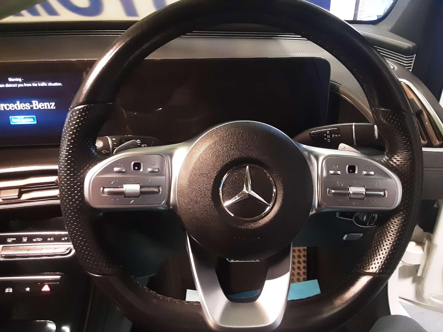 Used Mercedes-Benz EQC 2020 for sale - 76807641: Photo 35