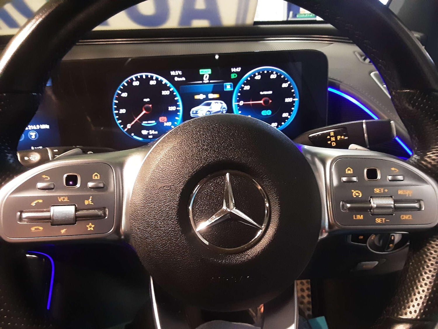 Used Mercedes-Benz EQC 2020 for sale - 76807641: Photo 36