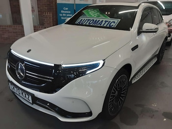 Used Mercedes-Benz EQC 2020 for sale - 76807641: Photo