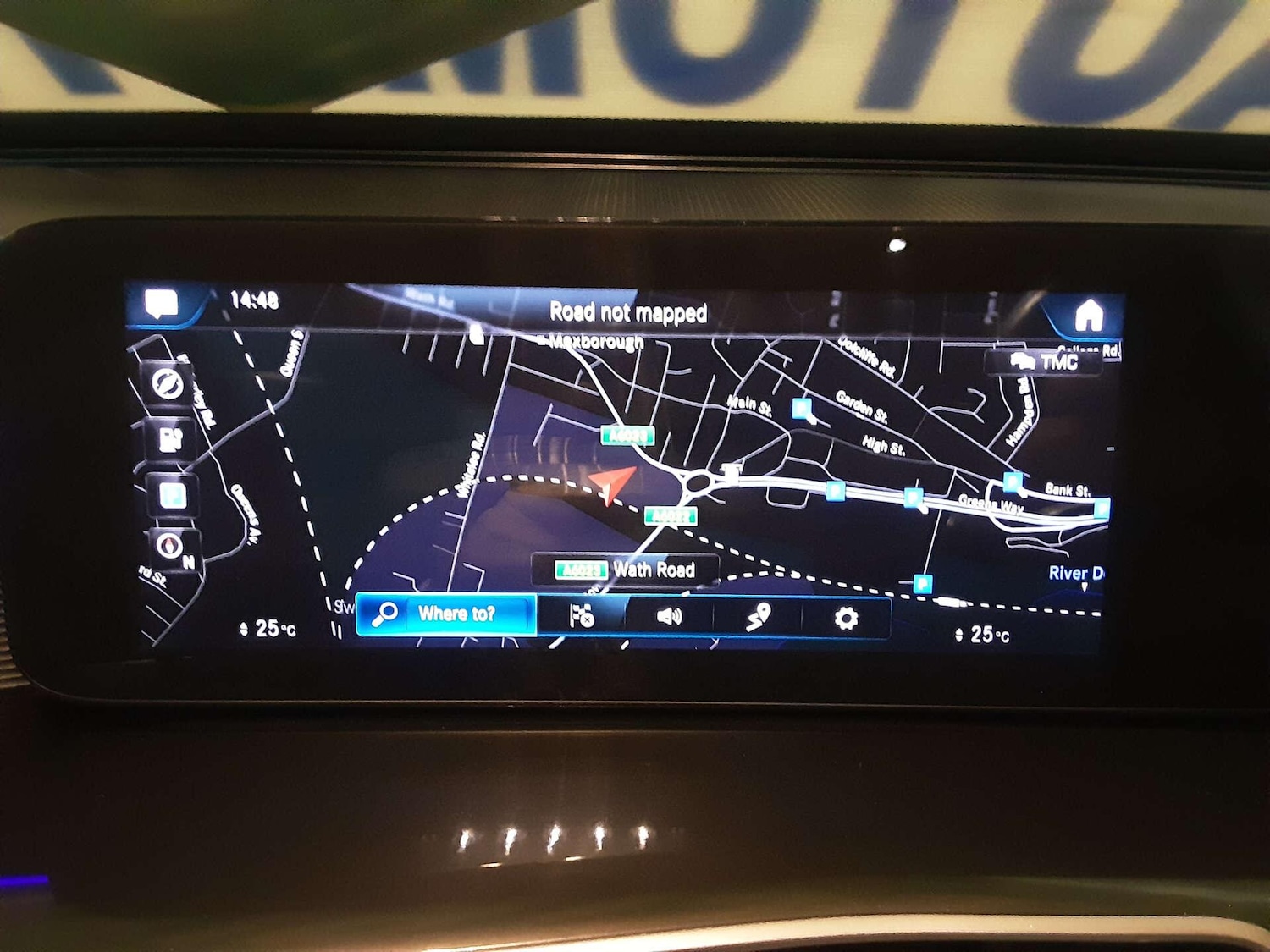 Used Mercedes-Benz EQC 2020 for sale - 76807641: Photo 42