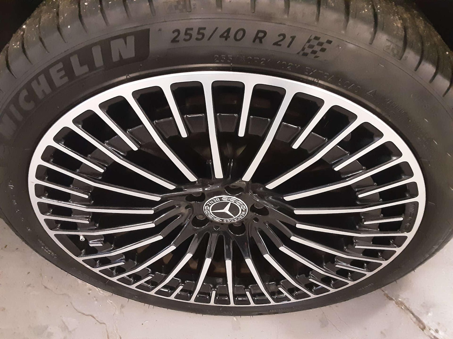 Used Mercedes-Benz EQC 2020 for sale - 76807641: Photo 47