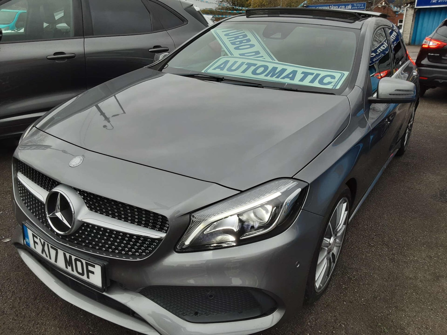 Used Mercedes-Benz A-Class 2017 for sale - 76807716: Photo 10