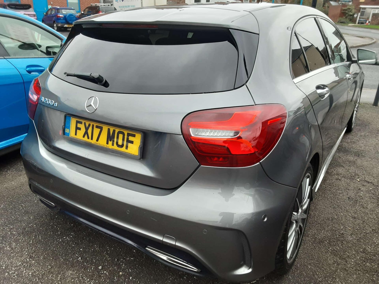 Used Mercedes-Benz A-Class 2017 for sale - 76807716: Photo 13