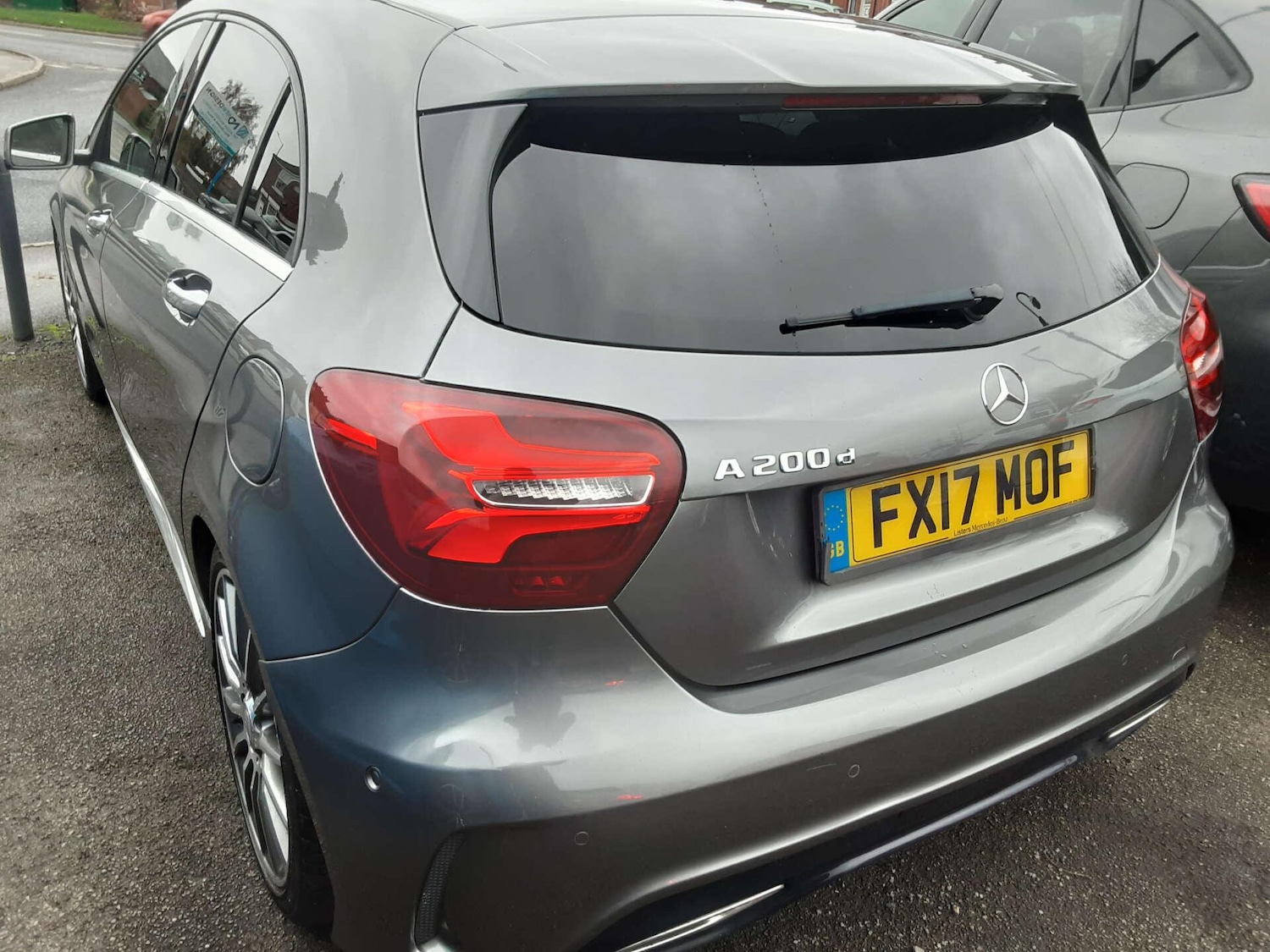 Used Mercedes-Benz A-Class 2017 for sale - 76807716: Photo 15