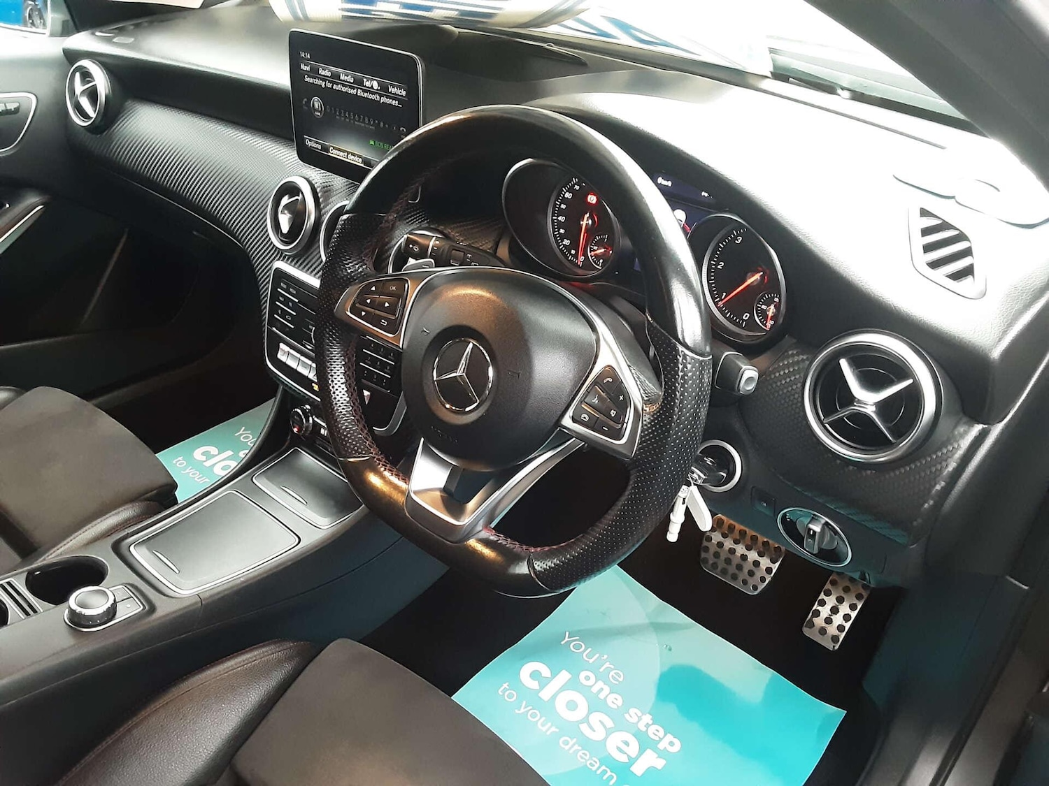 Used Mercedes-Benz A-Class 2017 for sale - 76807716: Photo 22