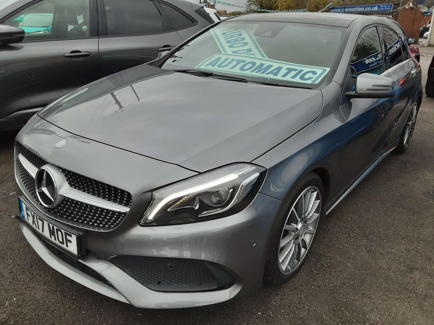 Used Mercedes-Benz A-Class 2017 for sale - 76807716: Photo 3