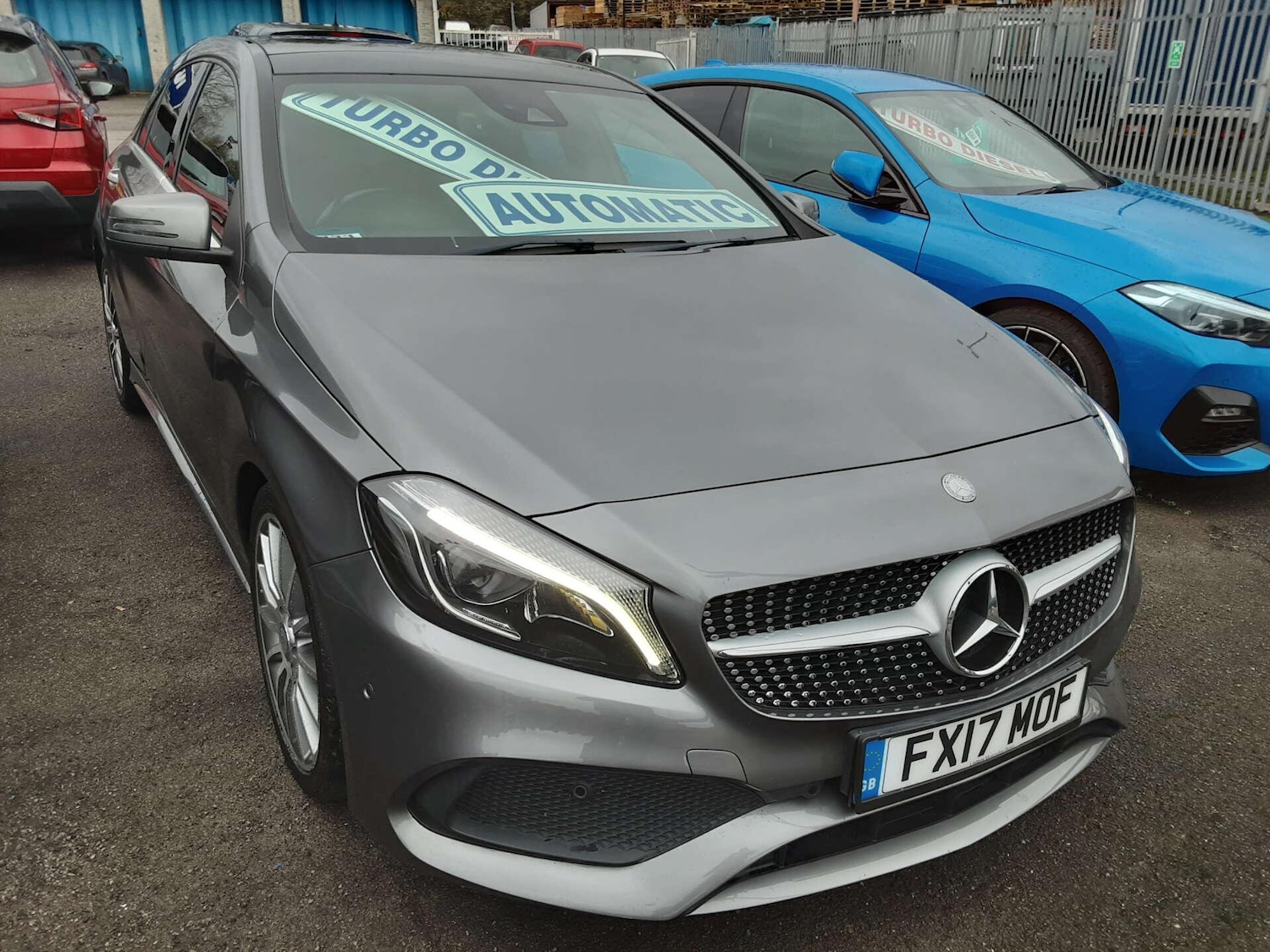 Used Mercedes-Benz A-Class 2017 for sale - 76807716: Photo 5