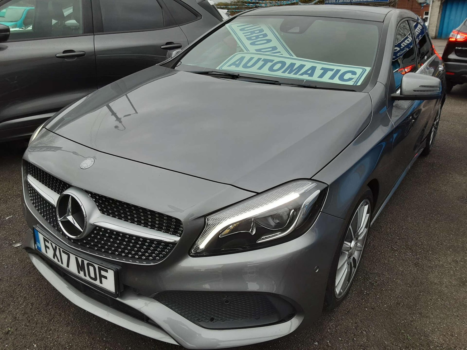 Used Mercedes-Benz A-Class 2017 for sale - 76807716: Photo 6