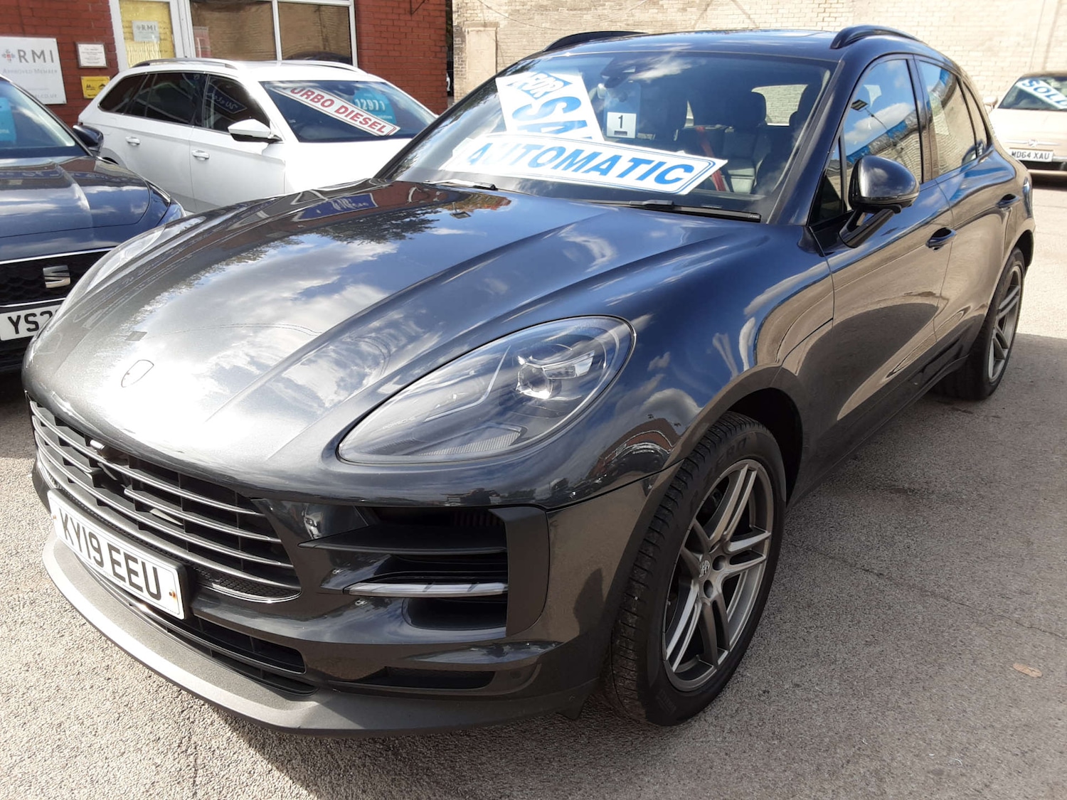 Used Porsche Macan 2019 for sale - 76404597: Photo 1