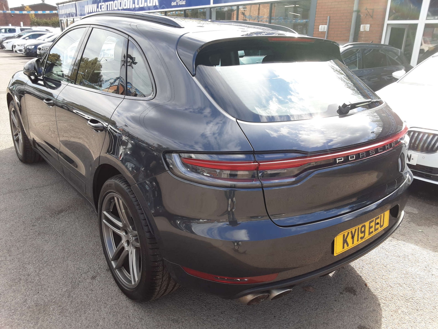 Used Porsche Macan 2019 for sale - 76404597: Photo 10