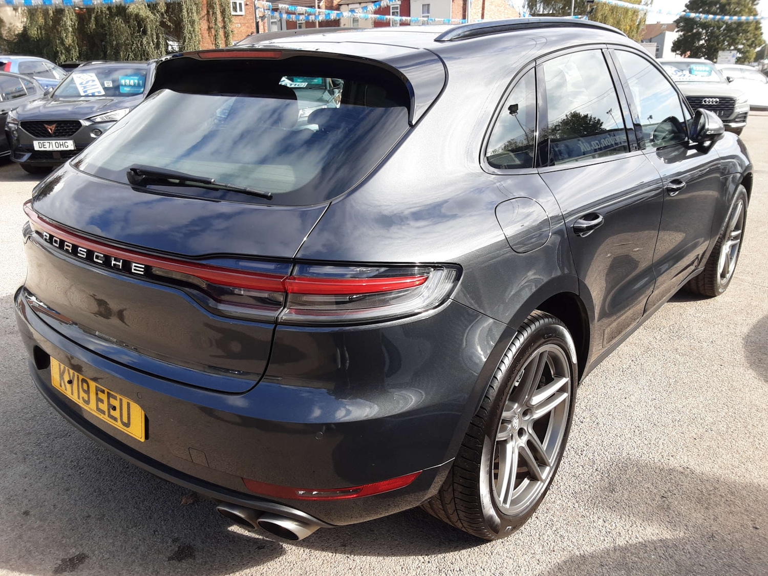 Used Porsche Macan 2019 for sale - 76404597: Photo 14