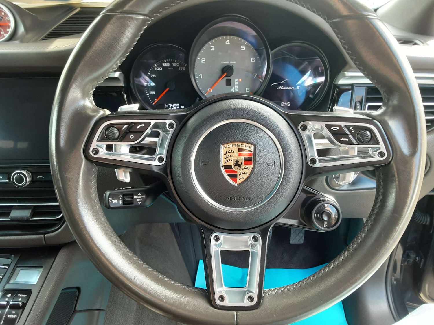 Used Porsche Macan 2019 for sale - 76404597: Photo 36