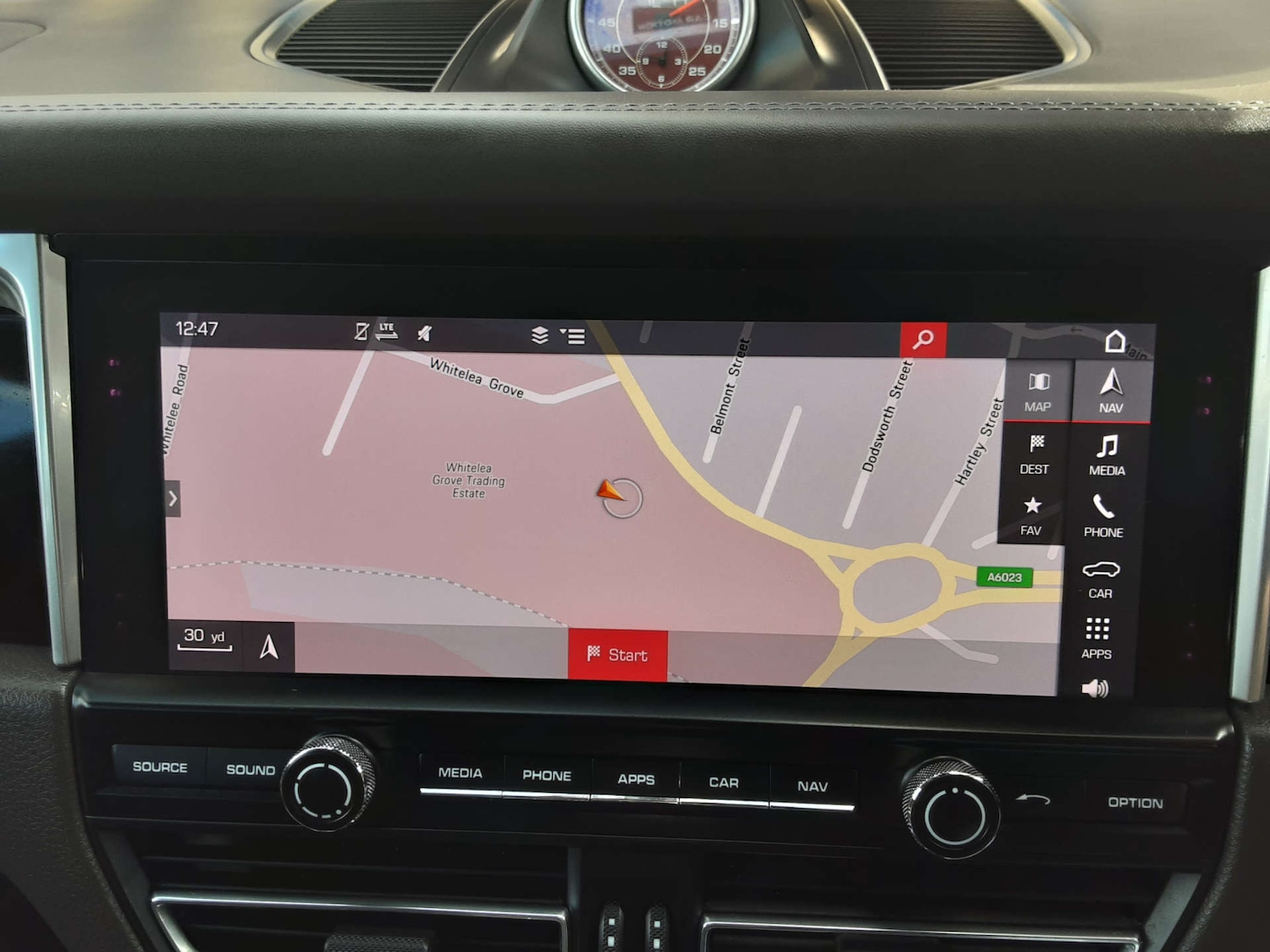 Used Porsche Macan 2019 for sale - 76404597: Photo 45