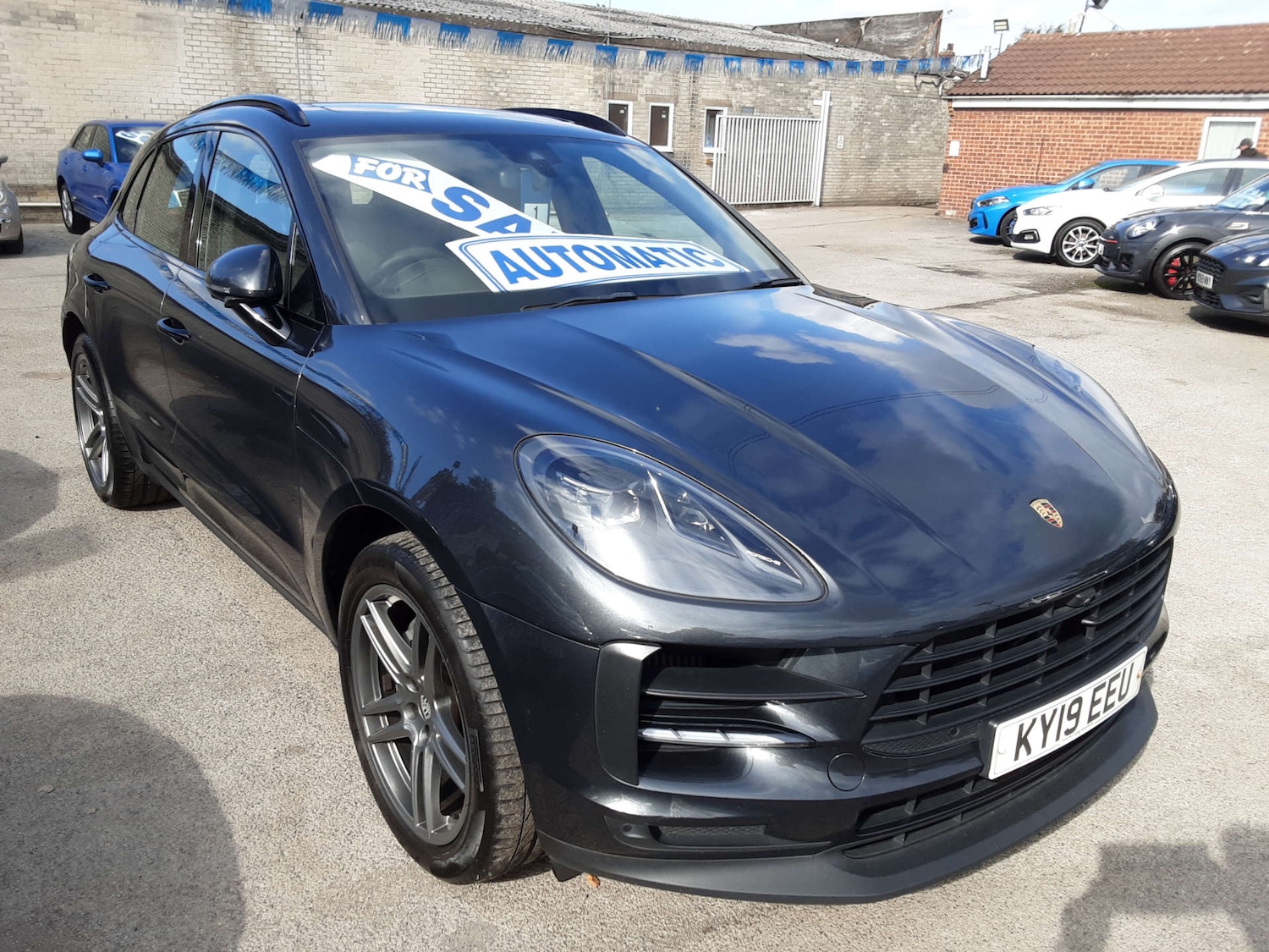 Used Porsche Macan 2019 for sale - 76404597: Photo 5
