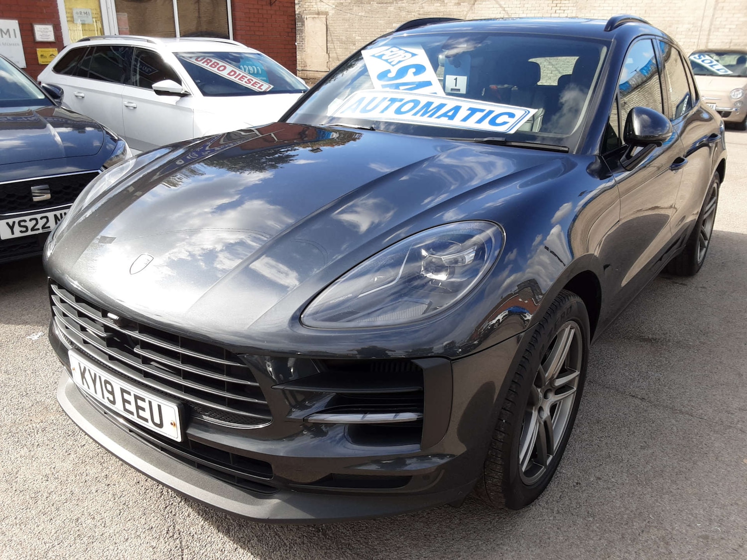 Used Porsche Macan 2019 for sale - 76404597: Photo 6