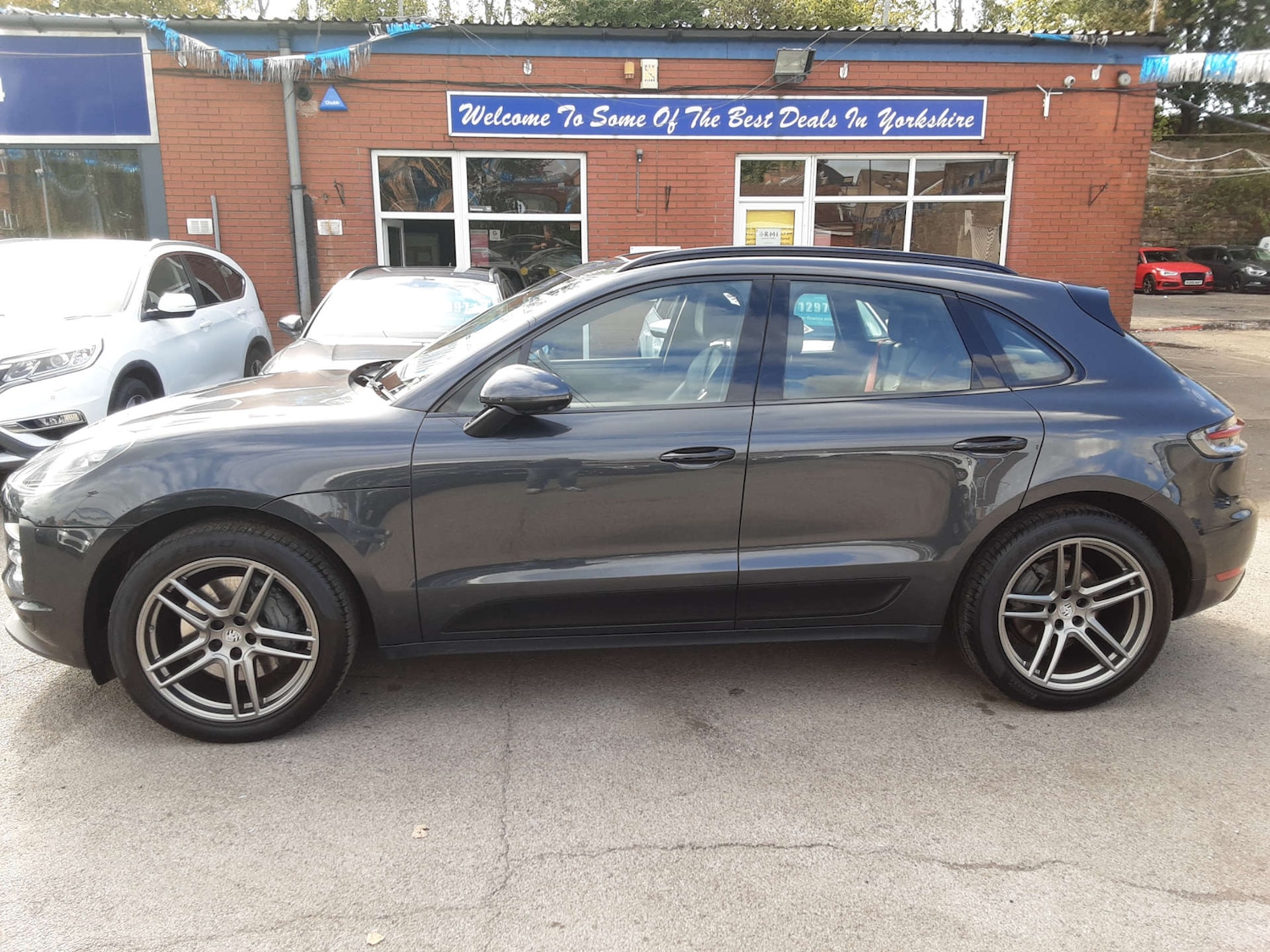 Used Porsche Macan 2019 for sale - 76404597: Photo 8