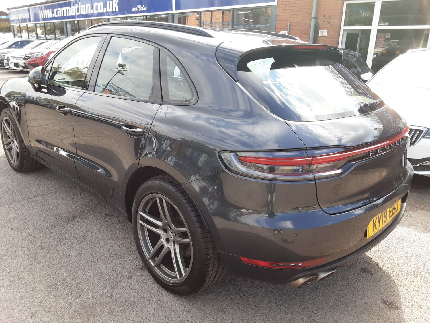 Used Porsche Macan 2019 for sale - 76404597: Photo 9