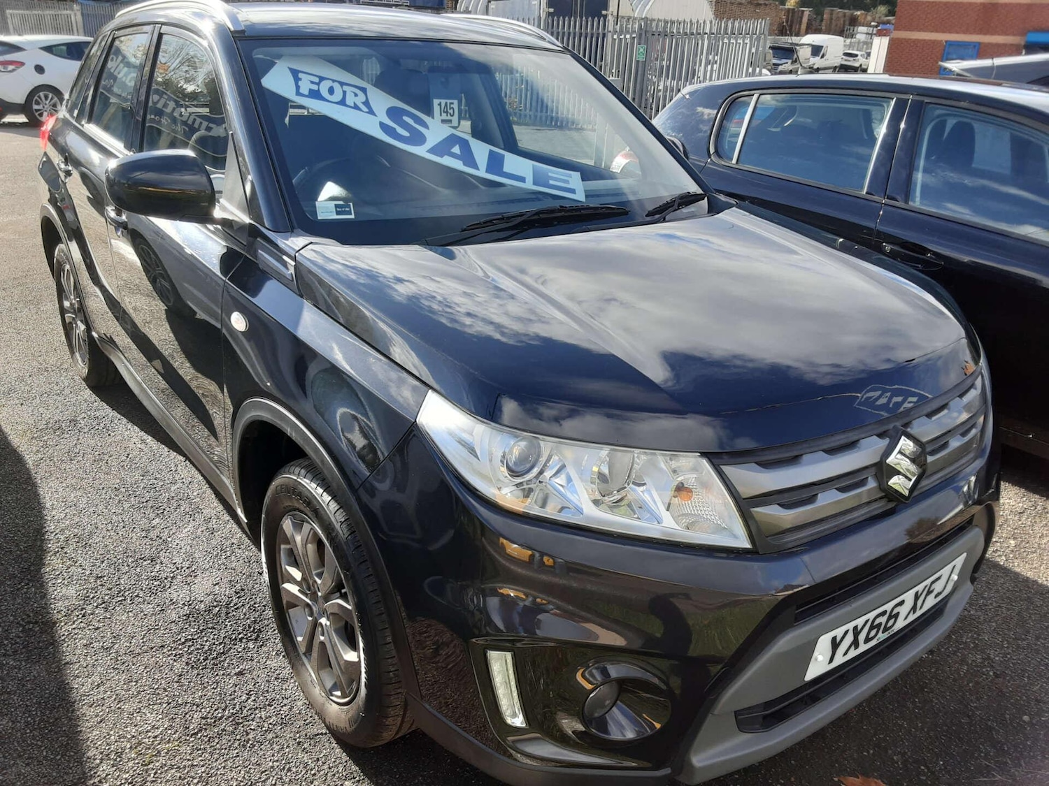 Used Suzuki Vitara 2016 for sale - 76807671: Photo 1
