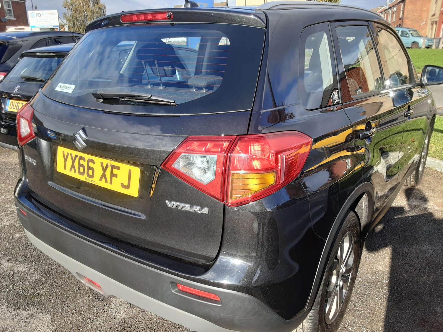 Used Suzuki Vitara 2016 for sale - 76807671: Photo 11