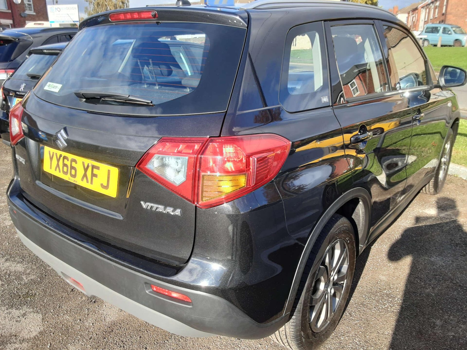 Used Suzuki Vitara 2016 for sale - 76807671: Photo 12