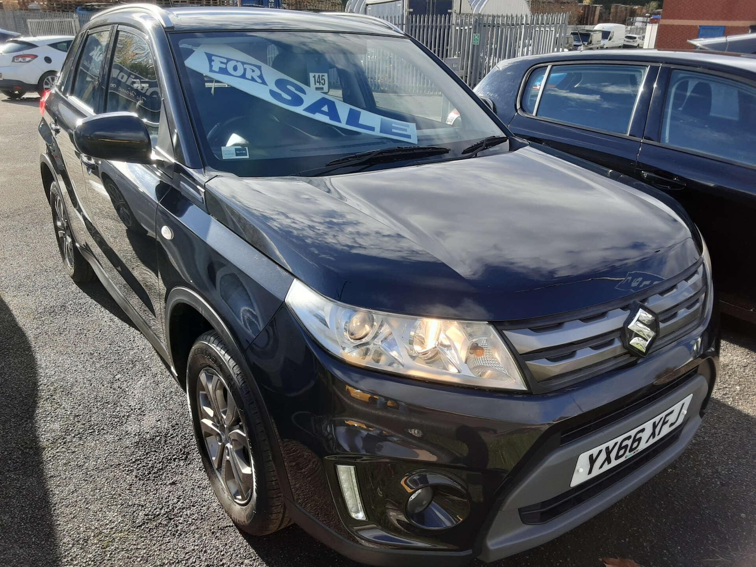 Used Suzuki Vitara 2016 for sale - 76807671: Photo 14