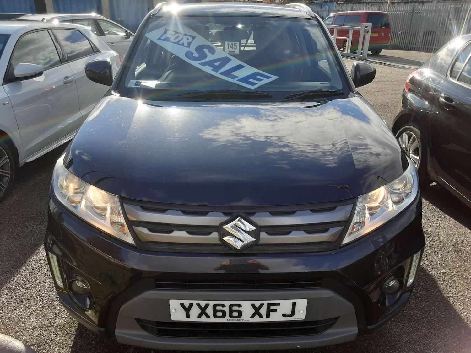 Used Suzuki Vitara 2016 for sale - 76807671: Photo 15