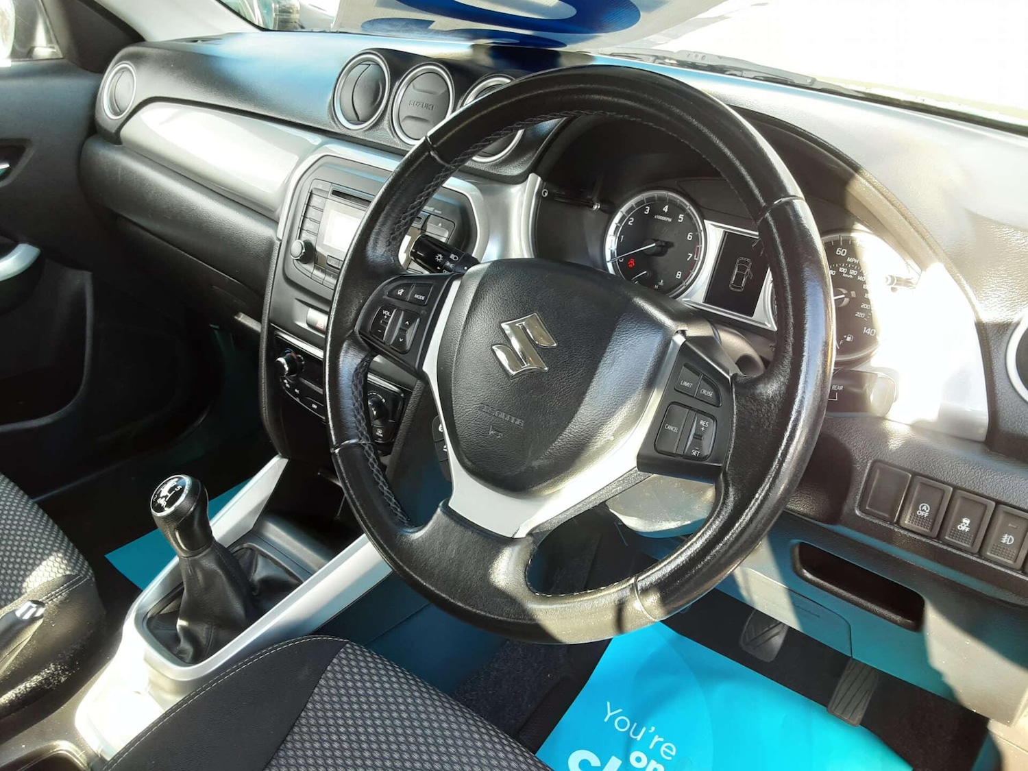 Used Suzuki Vitara 2016 for sale - 76807671: Photo 18