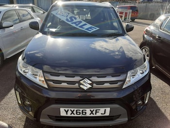 Used Suzuki Vitara 2016 for sale - 76807671: Photo