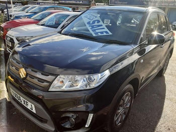 Used Suzuki Vitara 2016 for sale - 76807671: Photo