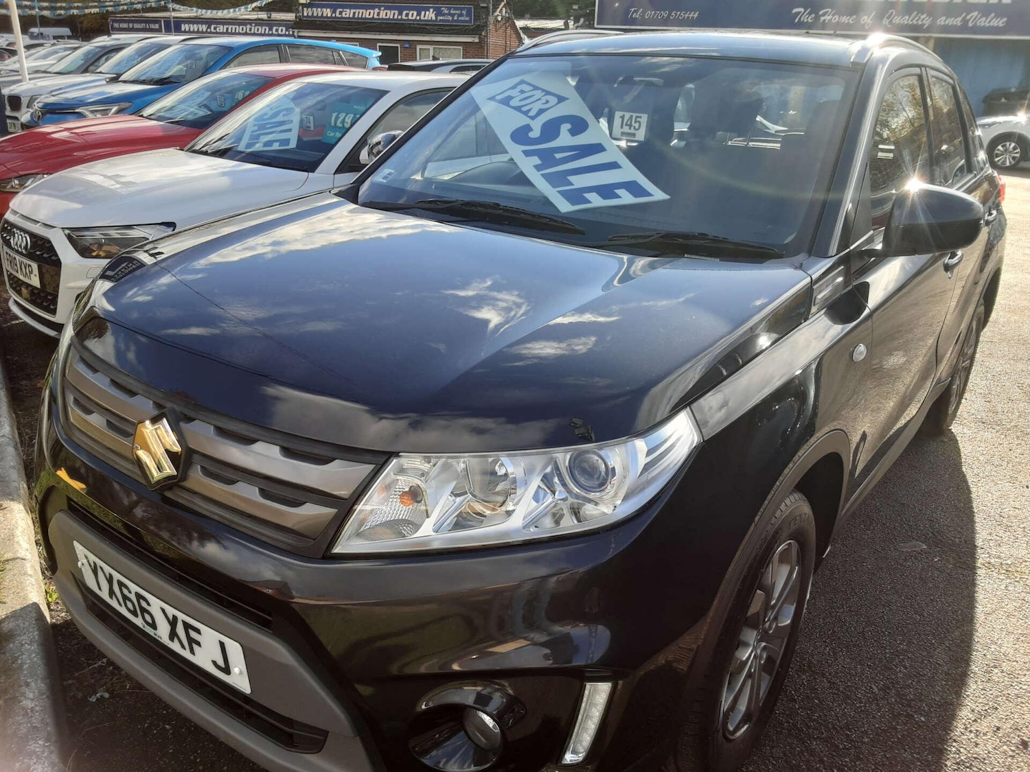 Used Suzuki Vitara 2016 for sale - 76807671: Photo 6