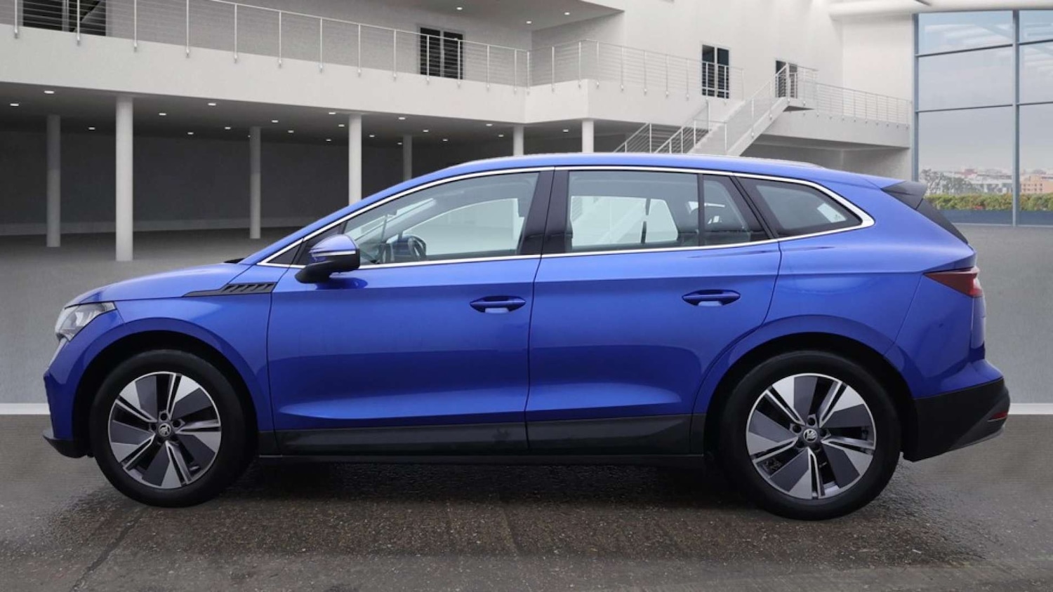 Used Skoda Enyaq 2021 for sale - 76554456: Photo 10