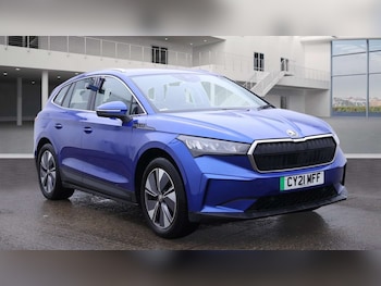 Used Skoda Enyaq 2021 for sale - 76554456: Photo