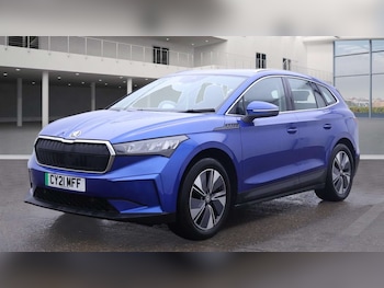 Used Skoda Enyaq 2021 for sale - 76554456: Photo