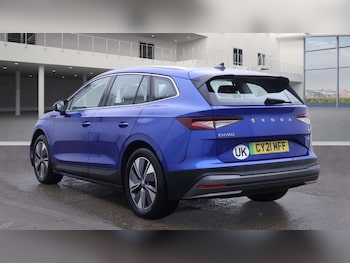 Used Skoda Enyaq 2021 for sale - 76554456: Photo