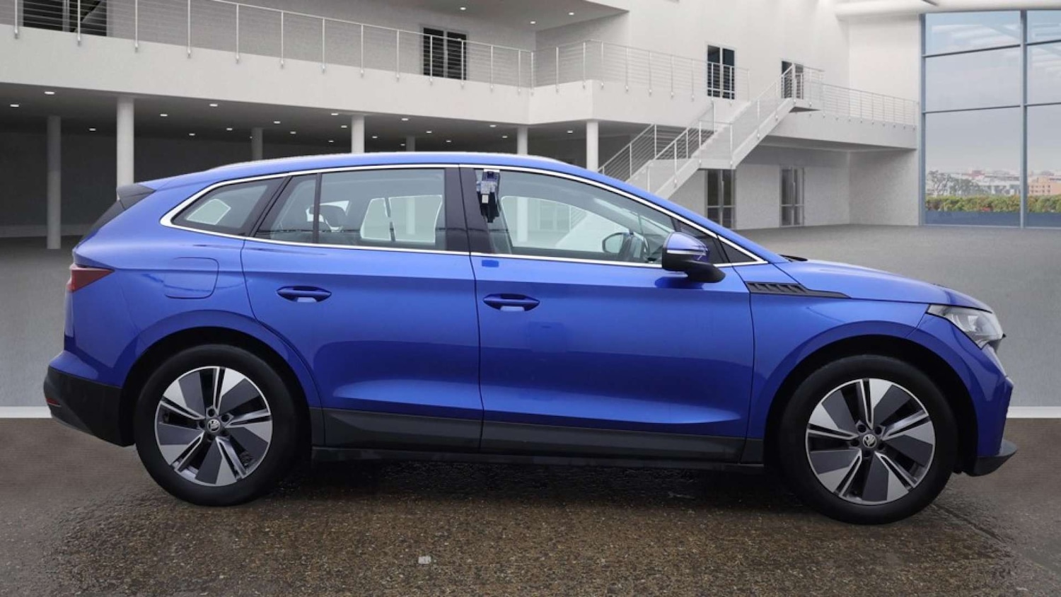 Used Skoda Enyaq 2021 for sale - 76554456: Photo 8