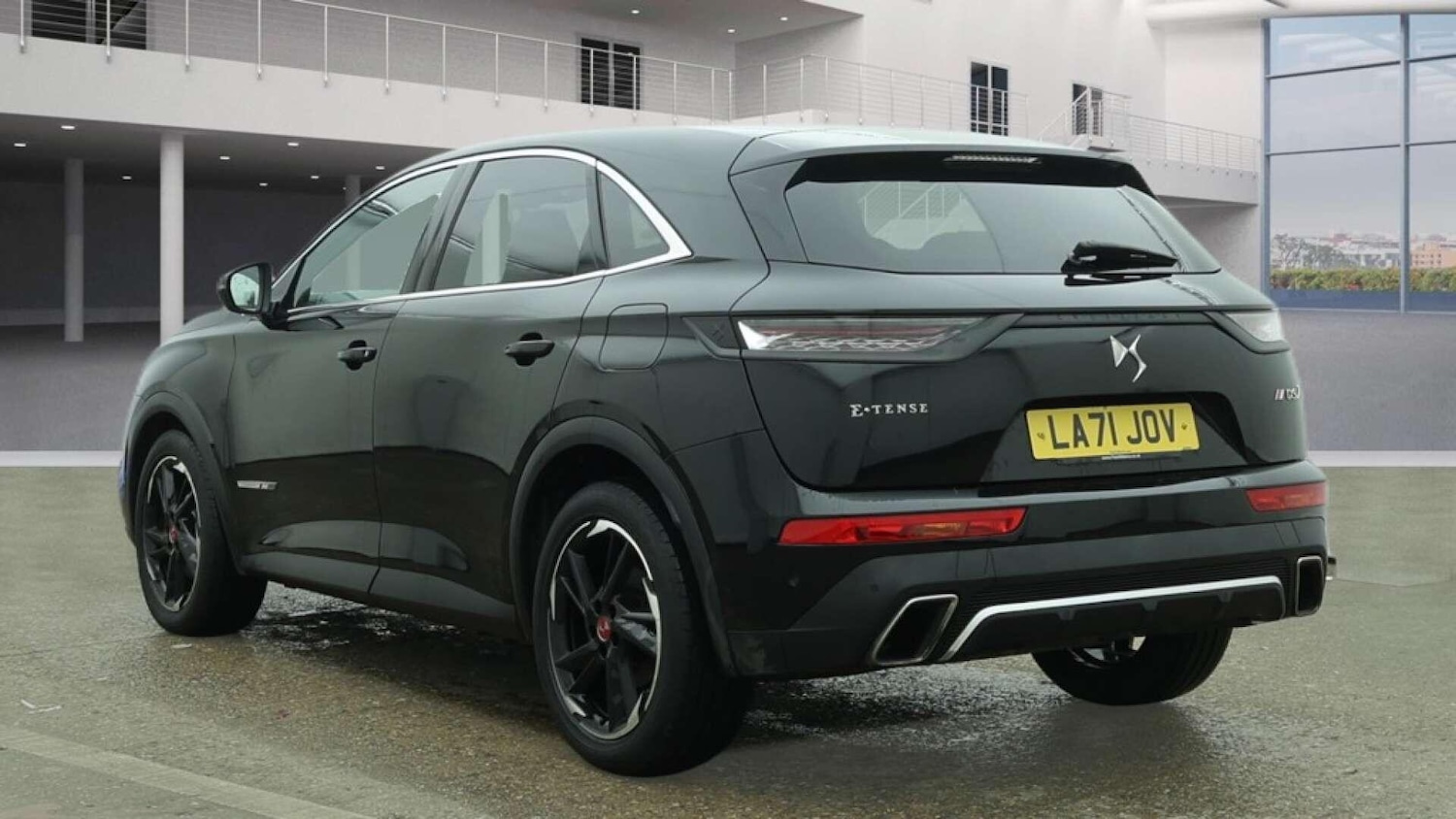 Used DS Automobiles DS 7 2021 for sale - 77670796: Photo 3