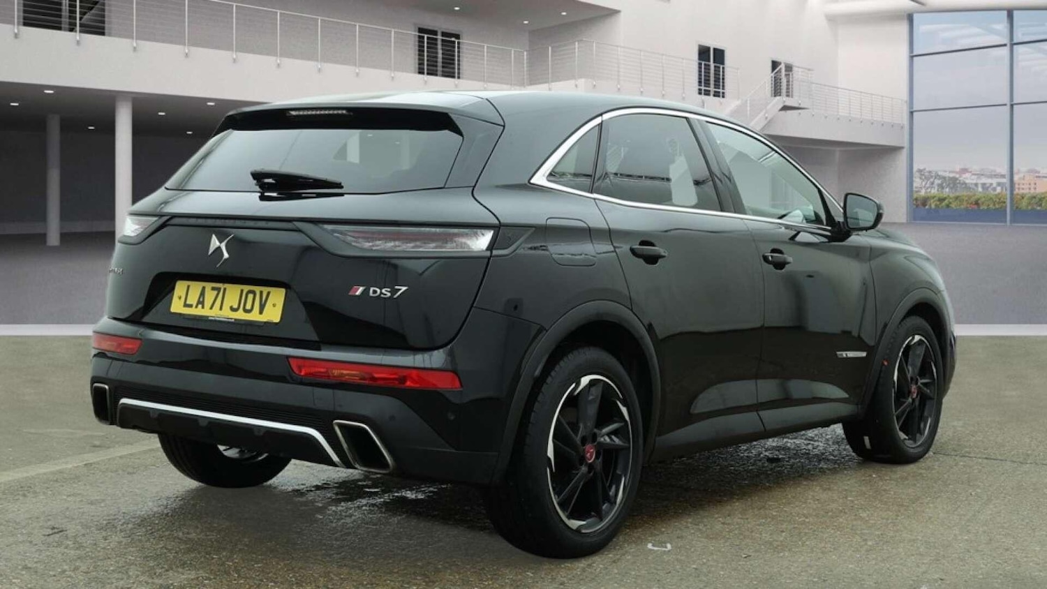 Used DS Automobiles DS 7 2021 for sale - 77670796: Photo 6